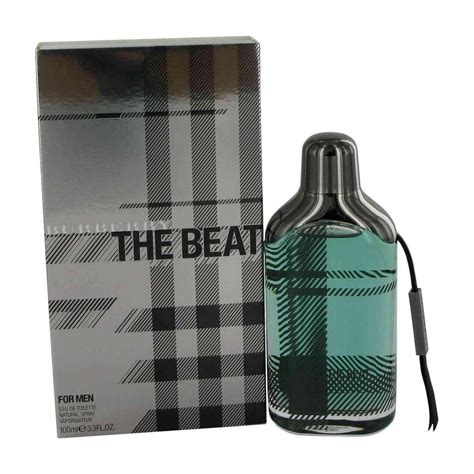 parfum burberry the beat pour homme|Burberry the beat after shave.